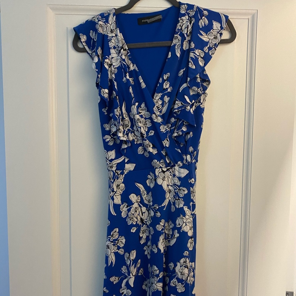 Ivanka Trump dress